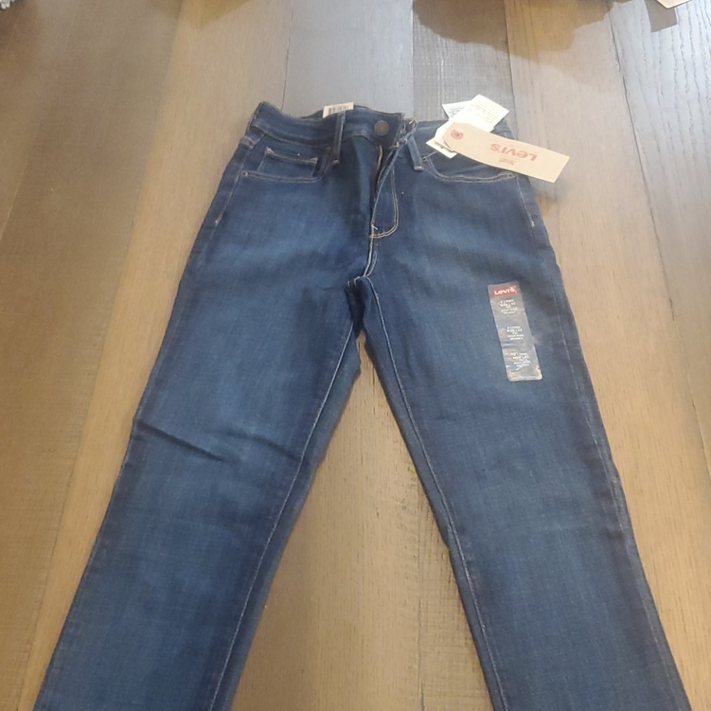 Levi's 721 High Rise Skinny